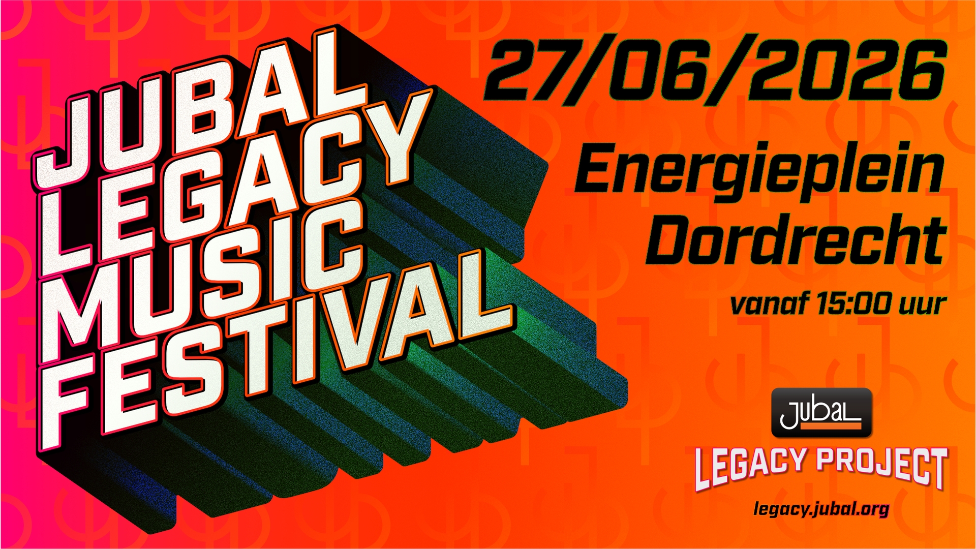 Jubal Legacy Music Festival