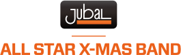 Jubal All Star X-Mas Band logo